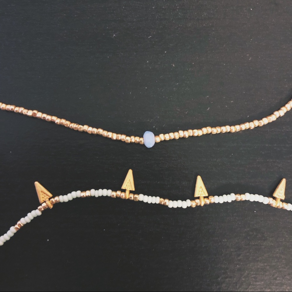 Beaded Chokers